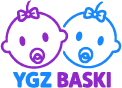 Ygz Bebek Baskılı Bebek Zıbını