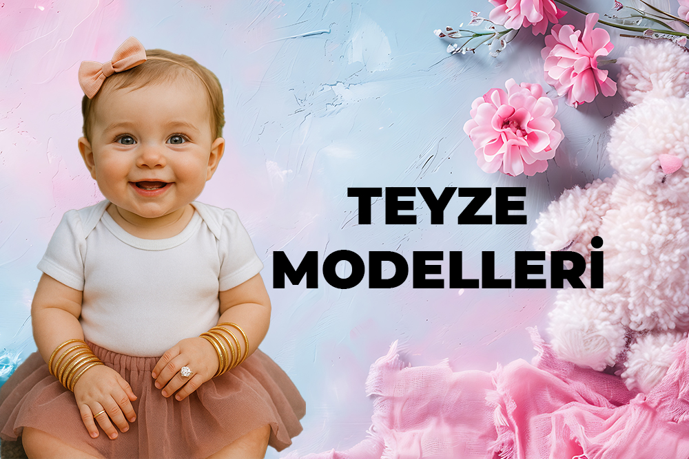Teyze Modelleri
