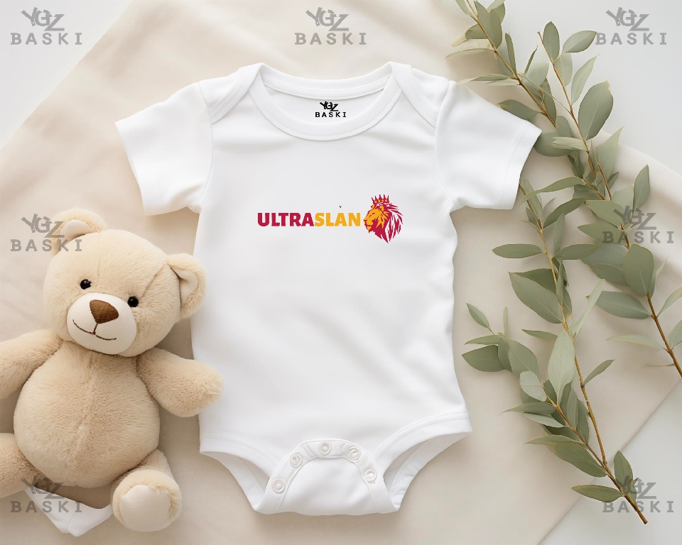 Ultraslan Baskılı Bebek Zıbını